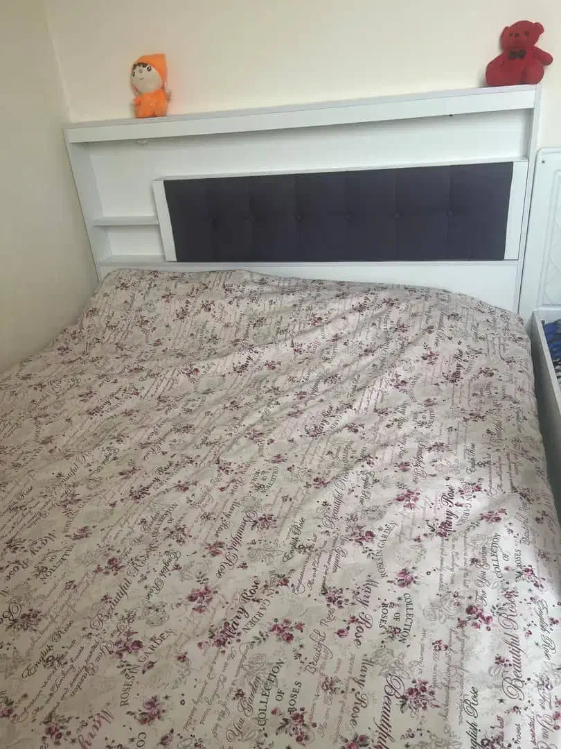 سرویس خواب دونفره|تخت و سرویس خواب|پرند, فاز ۶|دیوار