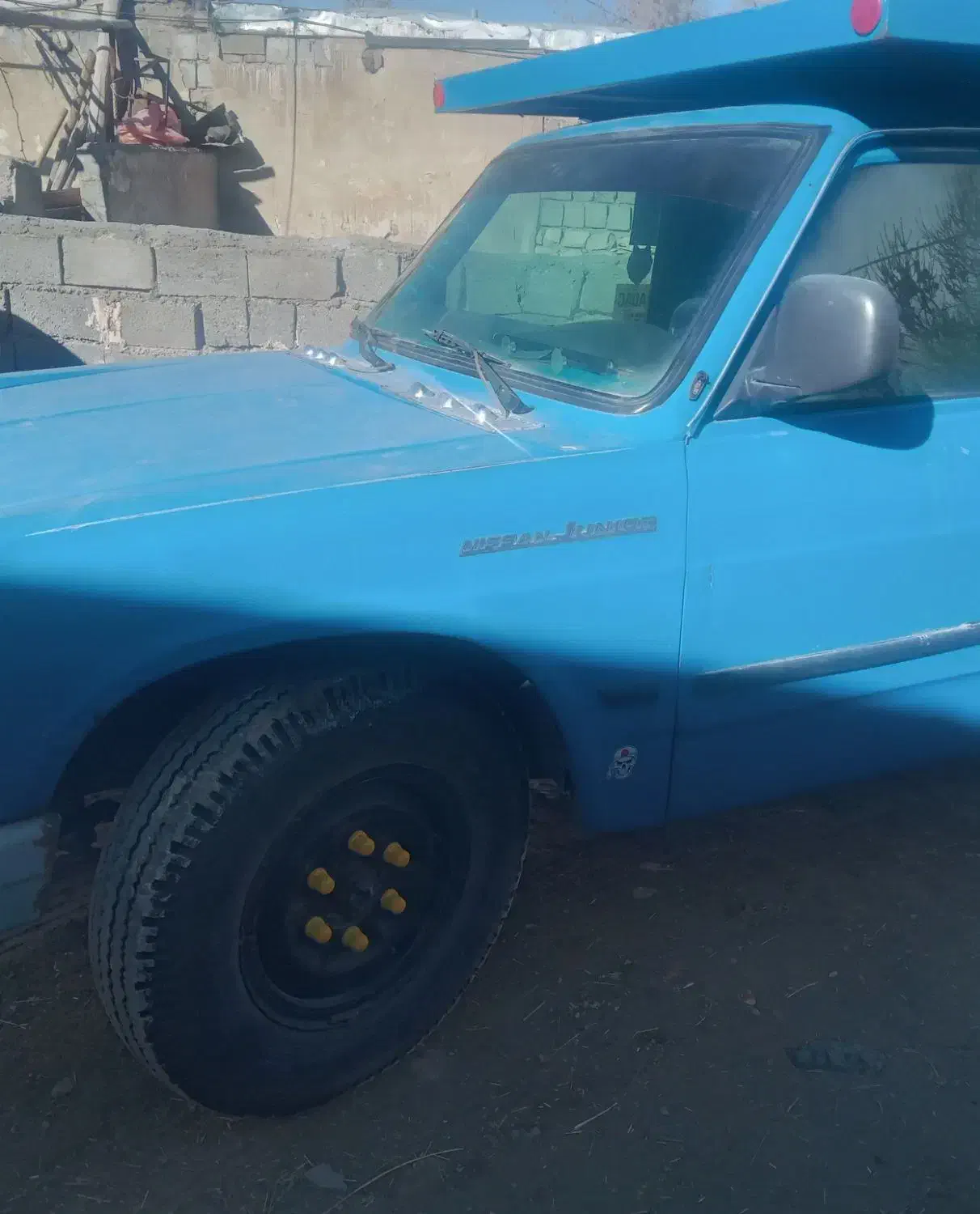 نیسان مدل 86|خودرو سواری و وانت|اشنویه, |دیوار