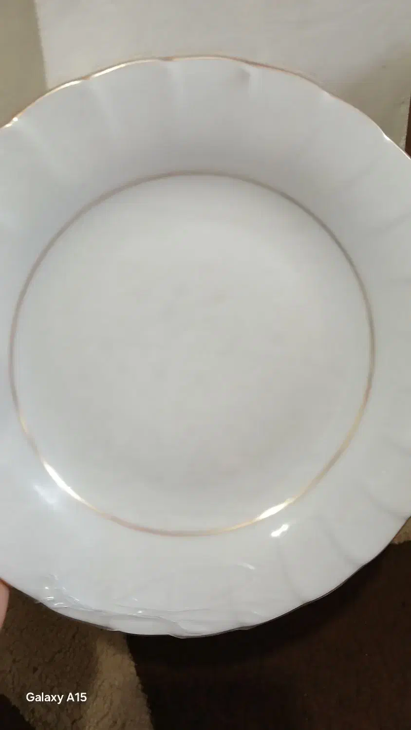 ظروف چینی اصل زرین وکیوم وکارتن|ظروف سرو و پذیرایی|تهران, وحیدیه|دیوار