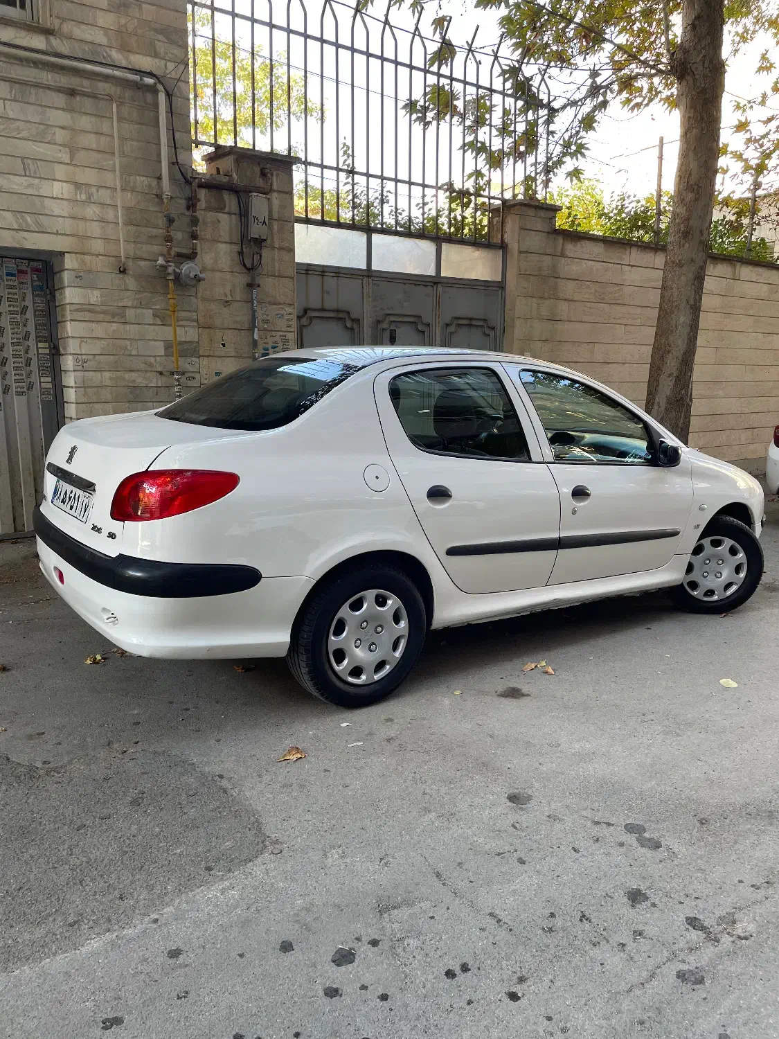 206 sd خانگی|خودرو سواری و وانت|ارومیه, |دیوار