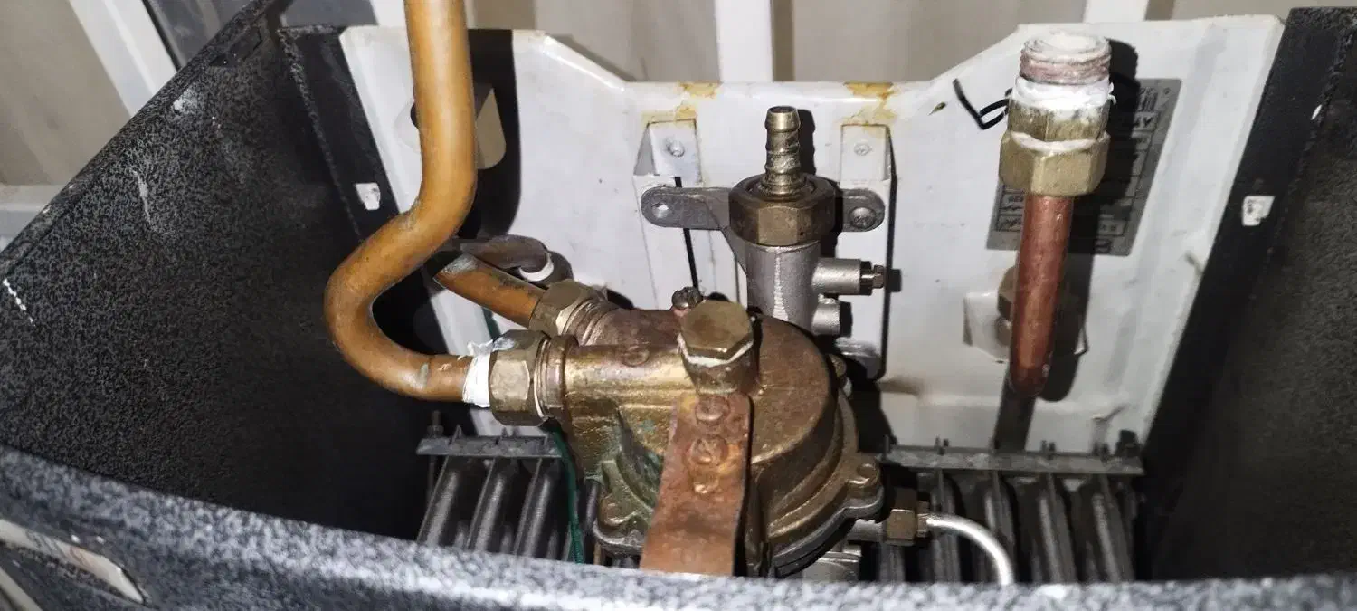 حراج ابگرمکن و شیرالات حراج|حراج|شاهینشهر, عطار|دیوار