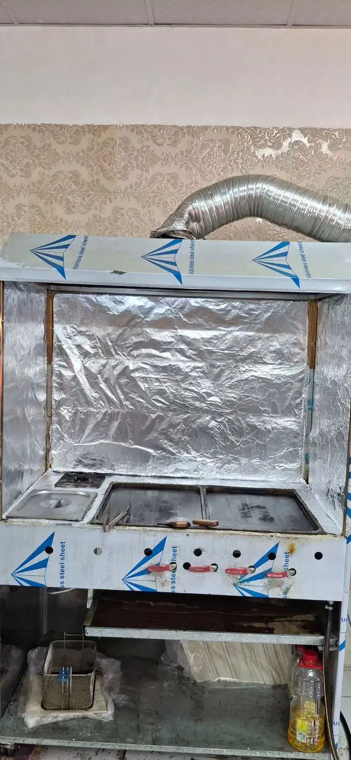 فر ساندوبچی و میز پیشخوان|کافیشاپ و رستوران|سبزوار, چهارراه فرودگاه|دیوار