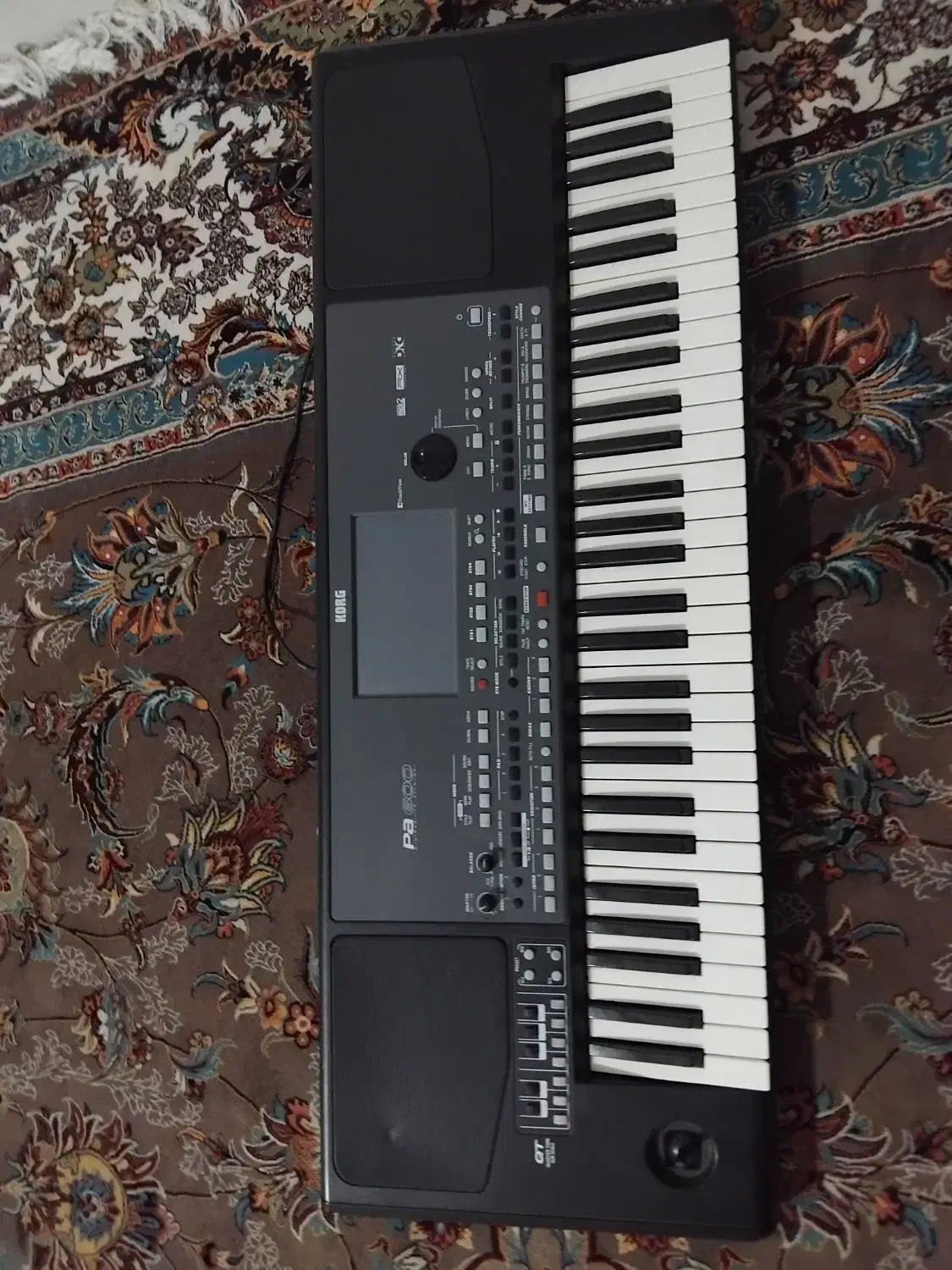 pa600 سالم وخونگی|پیانو، کیبورد، آکاردئون|مشهد, حضرت حجت|دیوار