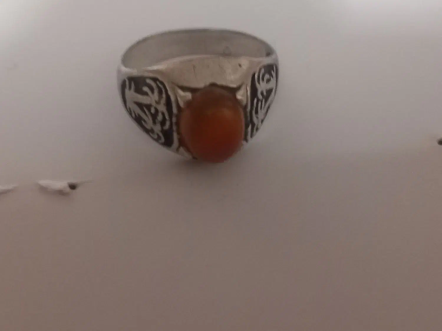 انگشتر‌یمن‌کمیاب‌رکاب‌نخل|جواهرات|بجنورد, |دیوار