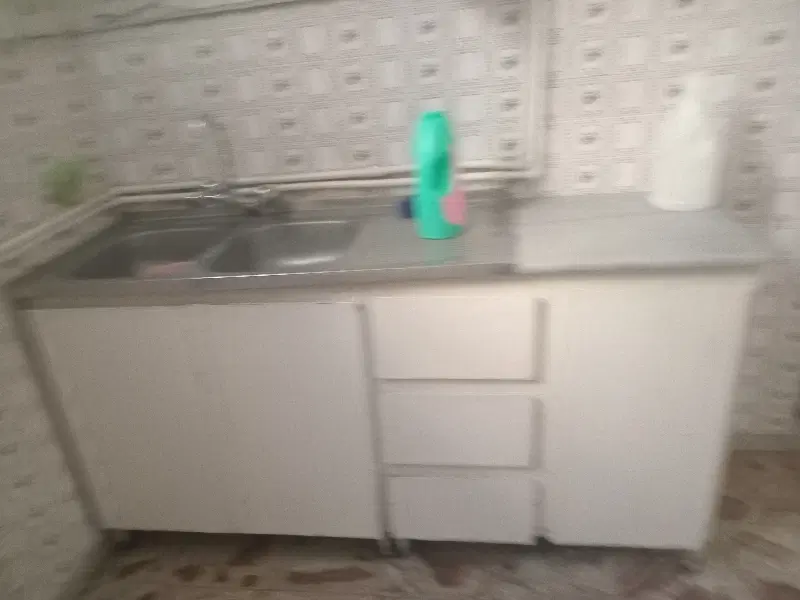 سینک ظرفشویی وکابینت|آبچکان و نظمدهنده ظروف|تهران, ظهیرآباد|دیوار