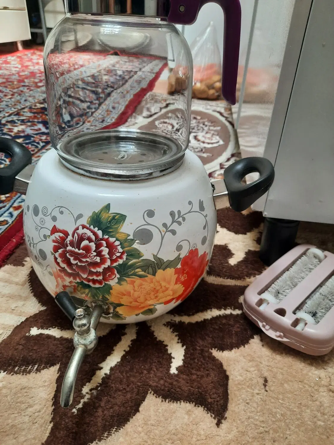 قوری و کتری|قوری، کتری، قهوهساز دستی|کرمانشاه, |دیوار