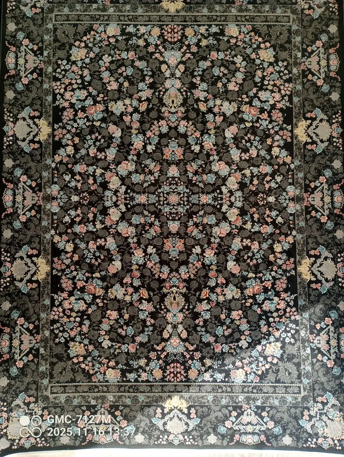 ۴تافرش ۹متری نو۱۲۰۰شانه|فرش|ابهر, |دیوار