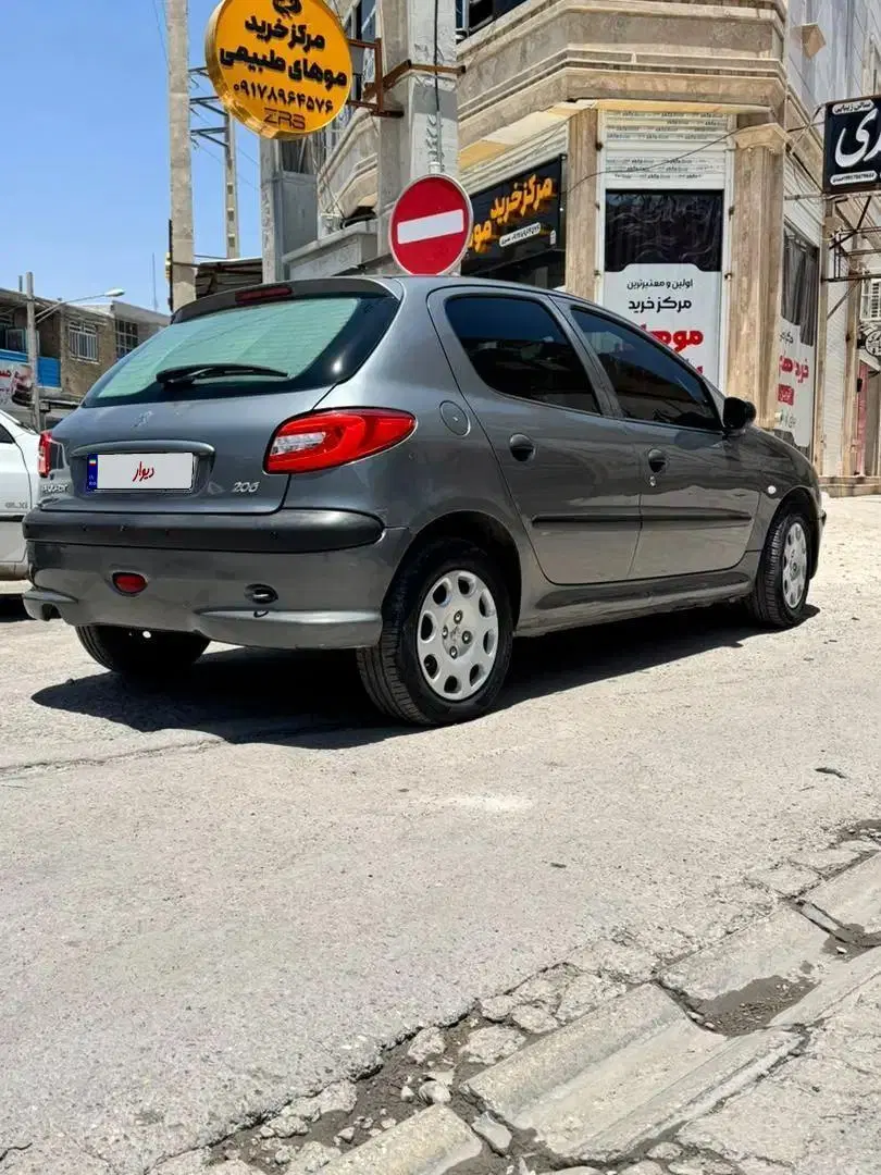 206|خودرو سواری و وانت|فیروزآباد (فارس), |دیوار