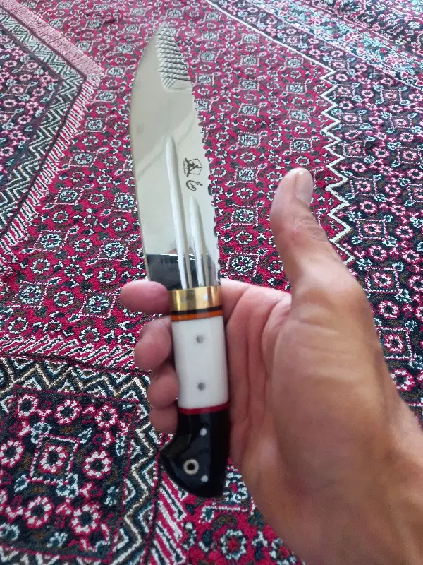 چاقو|کوهنوردی و کمپینگ|سنندج, |دیوار