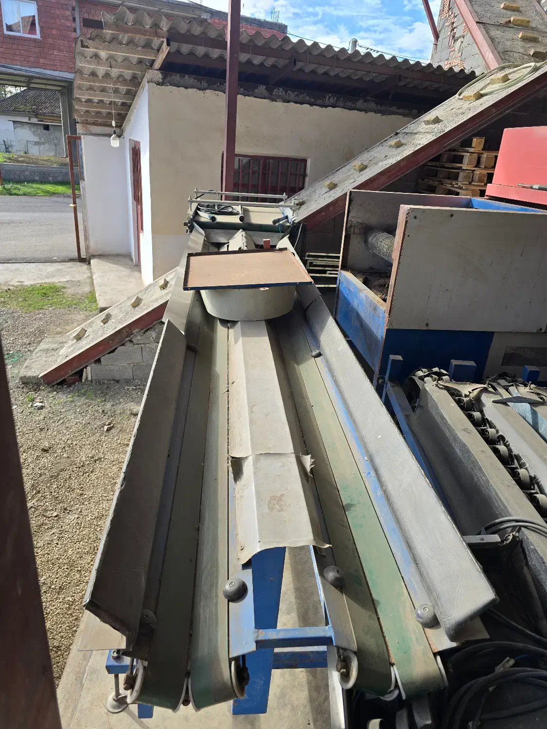 سورتینگ وزنی کیوی|ماشینآلات صنعتی|لیسار, |دیوار