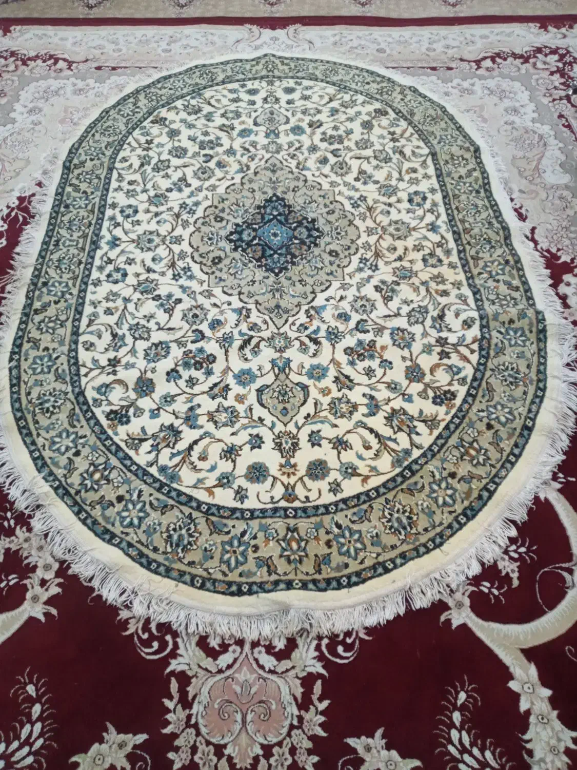 یک عدد فرش آشپزخانه به فروش می‌رسد|فرش|زنجان, |دیوار