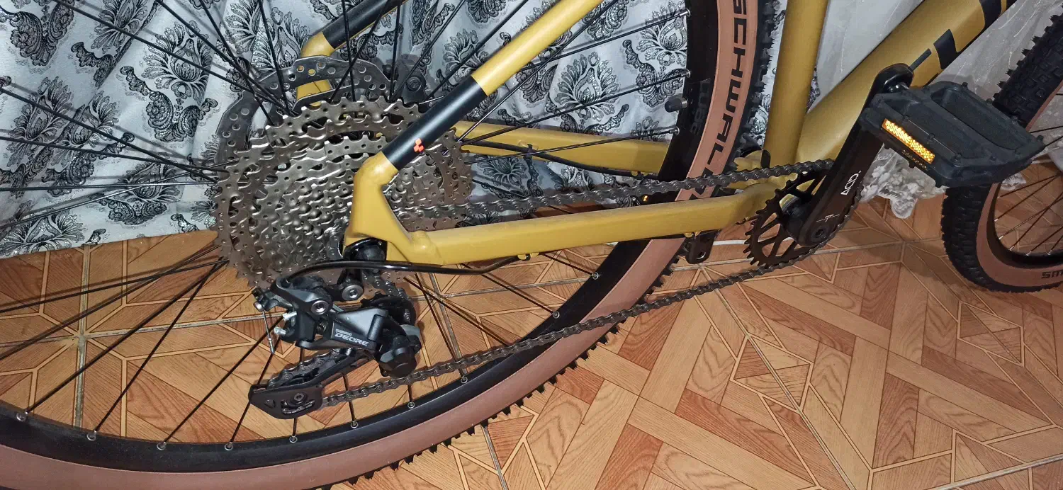 فروش دوچرخه کیوب سایز29|دوچرخه، اسکیت، اسکوتر|رشت, معلم|دیوار