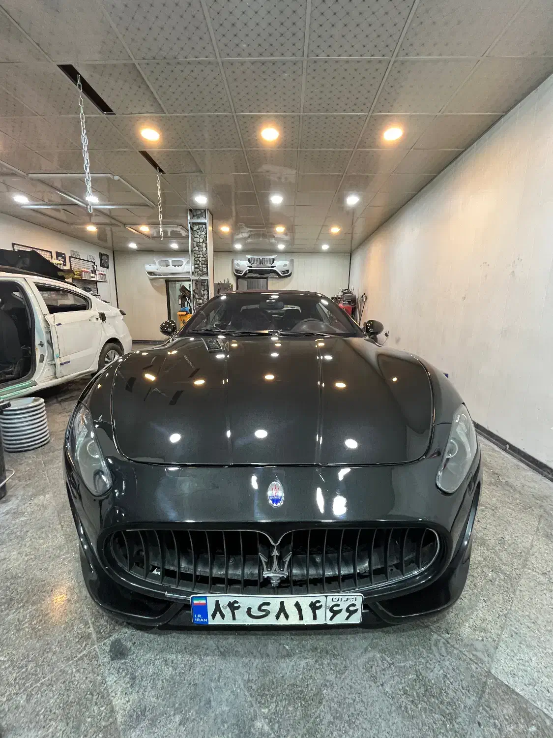 سرامیک بدنه خودرو  صفر شویی   پولیش|خدمات موتور و ماشین|کرج, کوی امامیه|دیوار