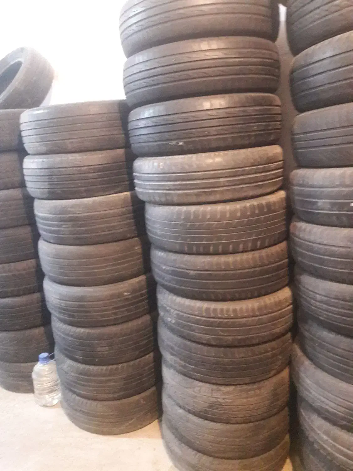 لاستیک سواری و رینگ|قطعات یدکی و لوازم جانبی|نقده, |دیوار