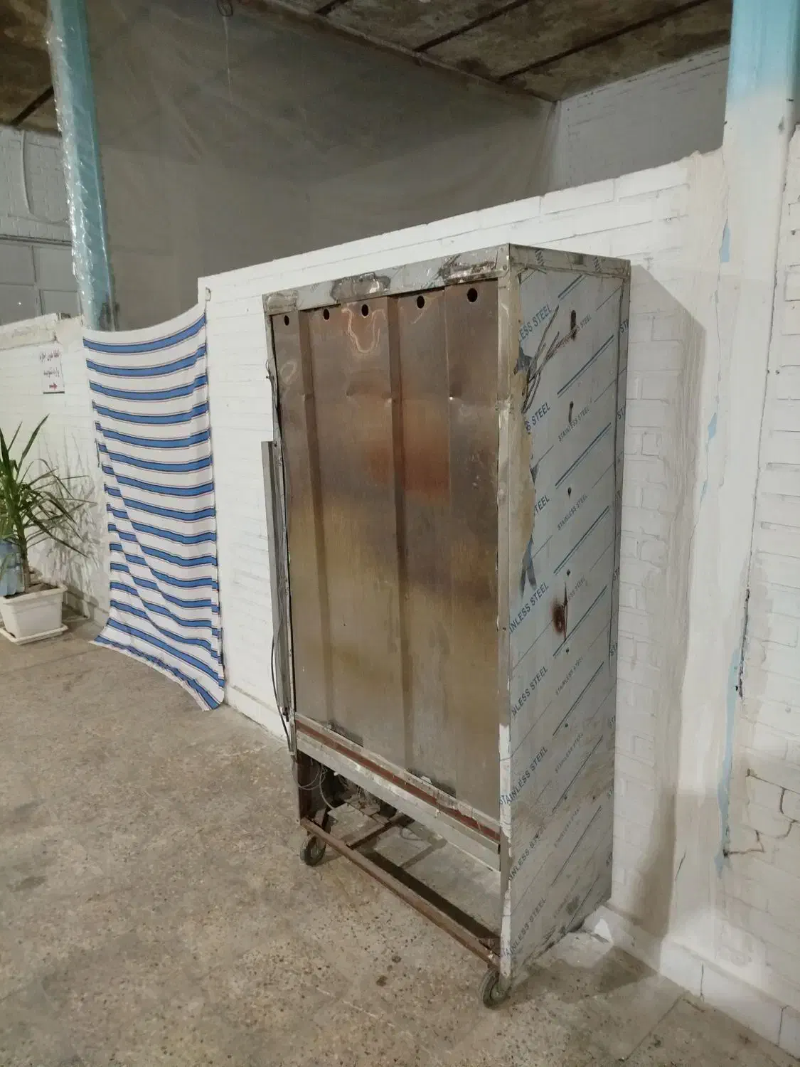 فر پاچینی|اجاق گاز و لوازم برقی پخت‌وپز|دهدشت, |دیوار