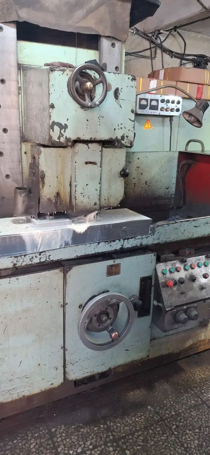 به یک کارگر ساده جهت کار در تراشکاری|استخدام صنعتی، فنی، مهندسی|تهران, هفده شهریور|دیوار