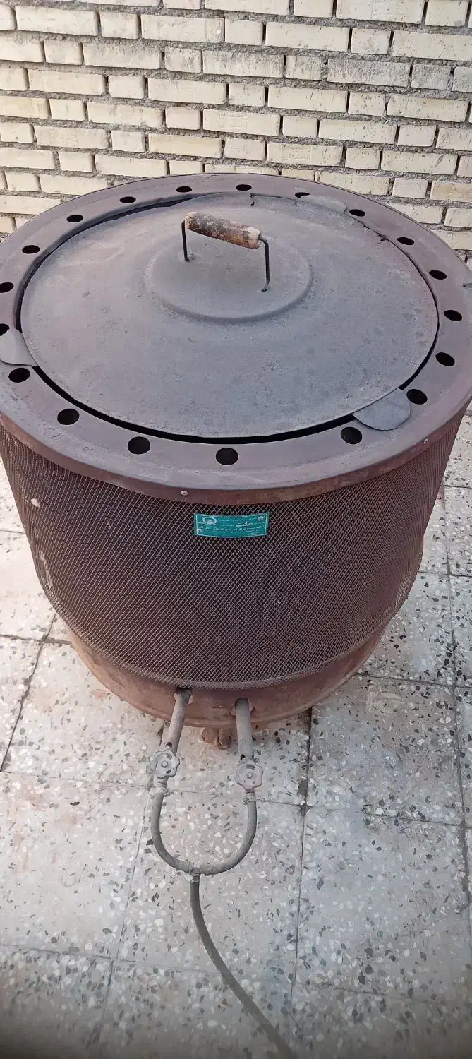 تنور|اجاق گاز و لوازم برقی پخت‌وپز|شادگان, |دیوار