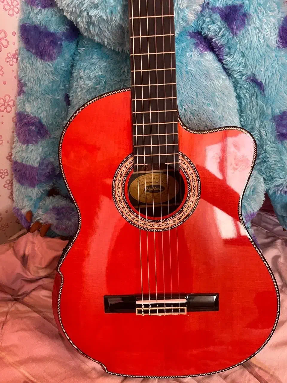 گیتار نو|گیتار، بیس، امپلیفایر|رشت, گلسار|دیوار