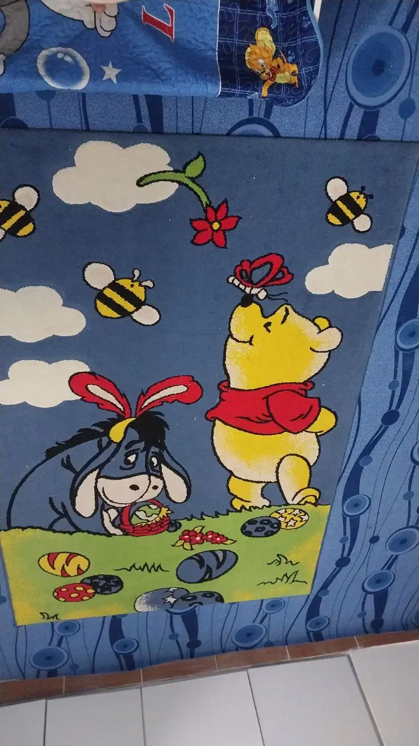 فرش|فرش|بروجرد, |دیوار