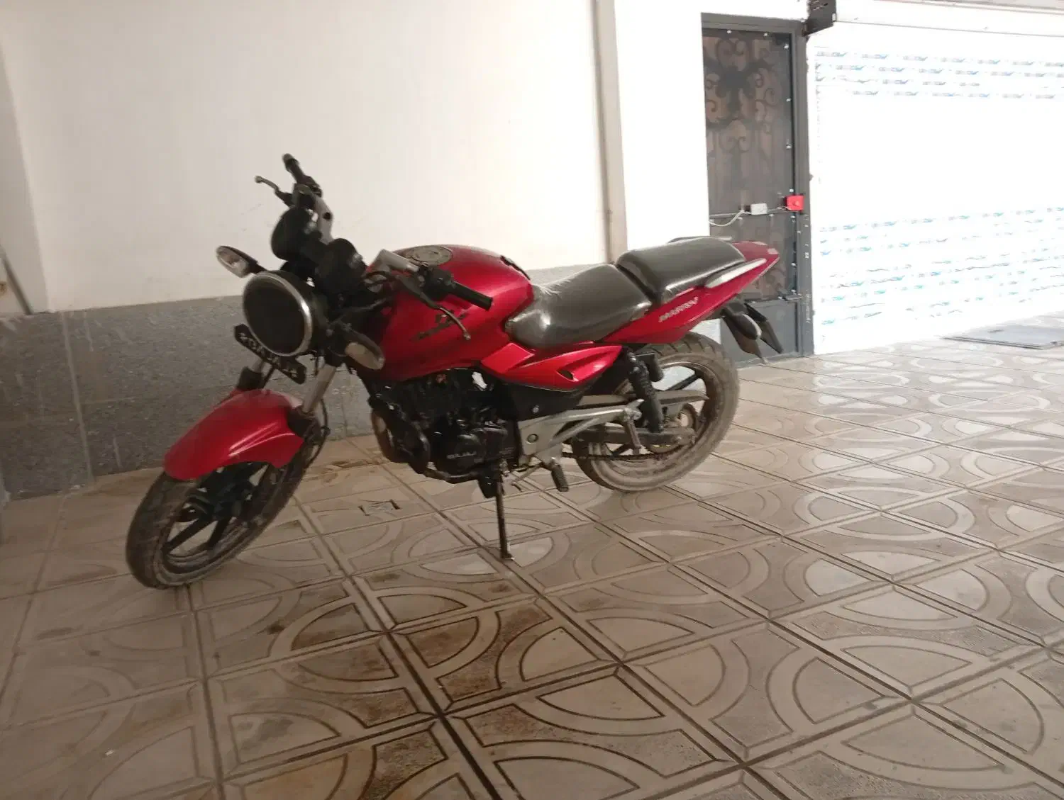 پالس180|موتورسیکلت|نیشابور, فضل|دیوار