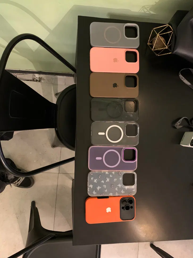 قاب iPhone 16 pro|لوازم جانبی موبایل و تبلت|تهران, صاحب الزمان|دیوار
