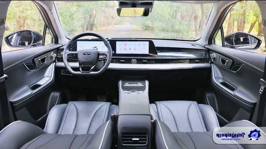 ثبت نام FX EV / قیمت قطعی / نمایندگی نجفی 468|خودرو سواری و وانت|اهواز, زردشت|دیوار