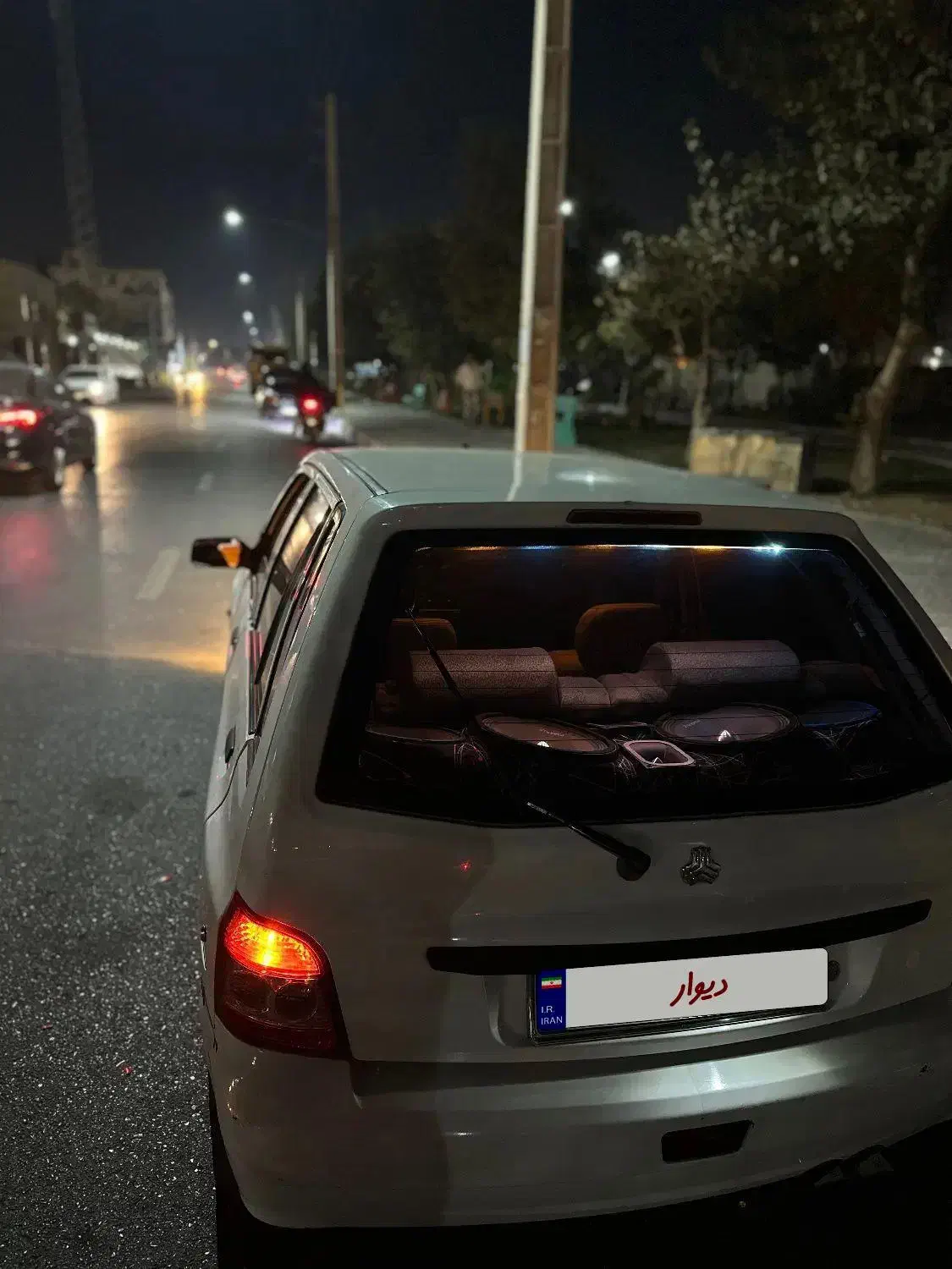 پراید ۱۱۱ مدل 93 سیستم فوق سنگین|خودرو سواری و وانت|تهران, فتح|دیوار