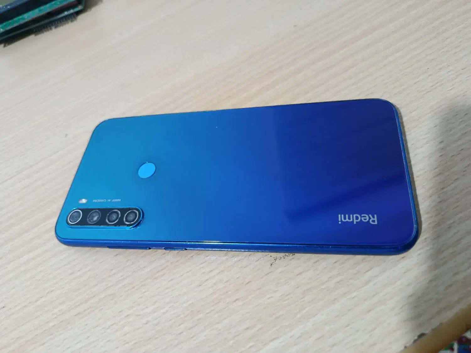 گوشی شیائومی note8 نوت 8 با حافظه 64|موبایل|ورزنه, |دیوار