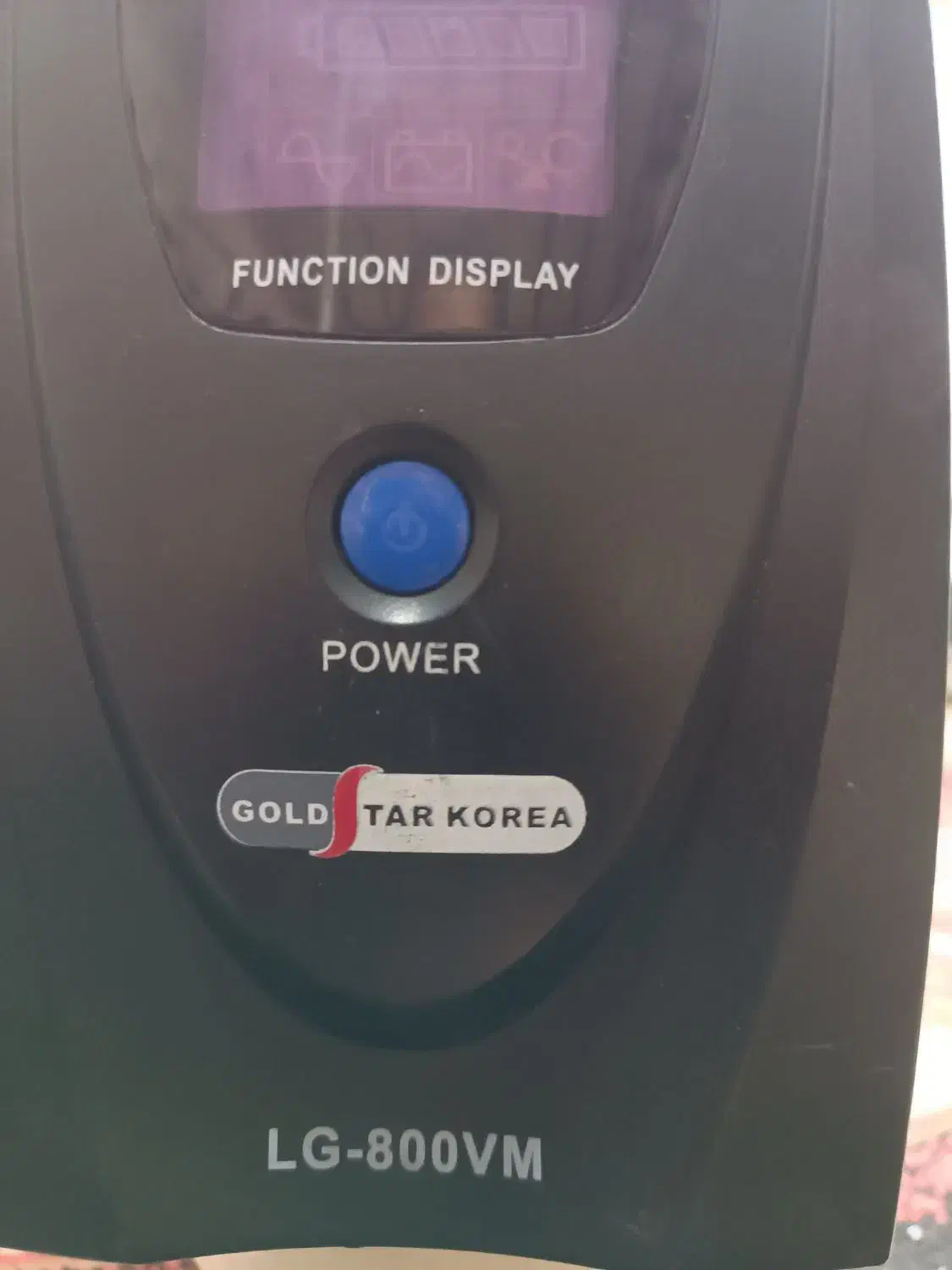 یو پی اس کره ای LG|قطعات و لوازم جانبی رایانه|بوشهر, |دیوار