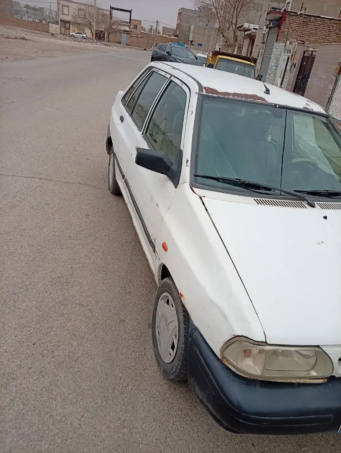 پراید 88|خودرو سواری و وانت|محمدیه-قزوین, |دیوار