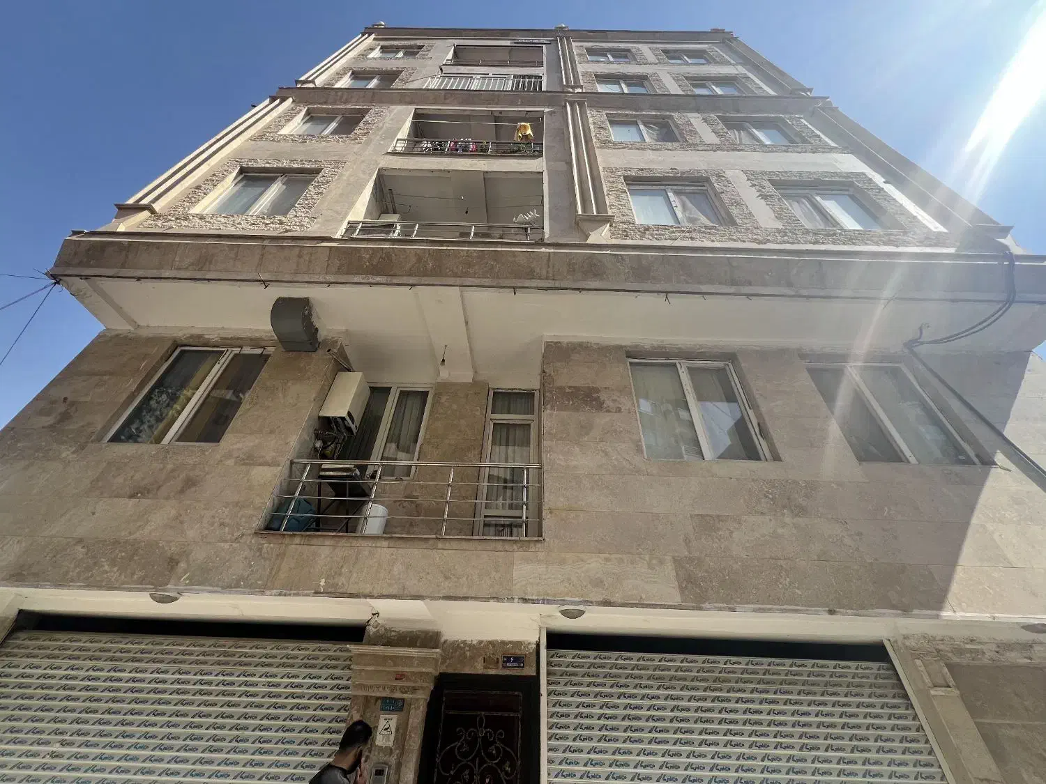 فروش اپارتمان در سولقان|فروش آپارتمان|کن, |دیوار