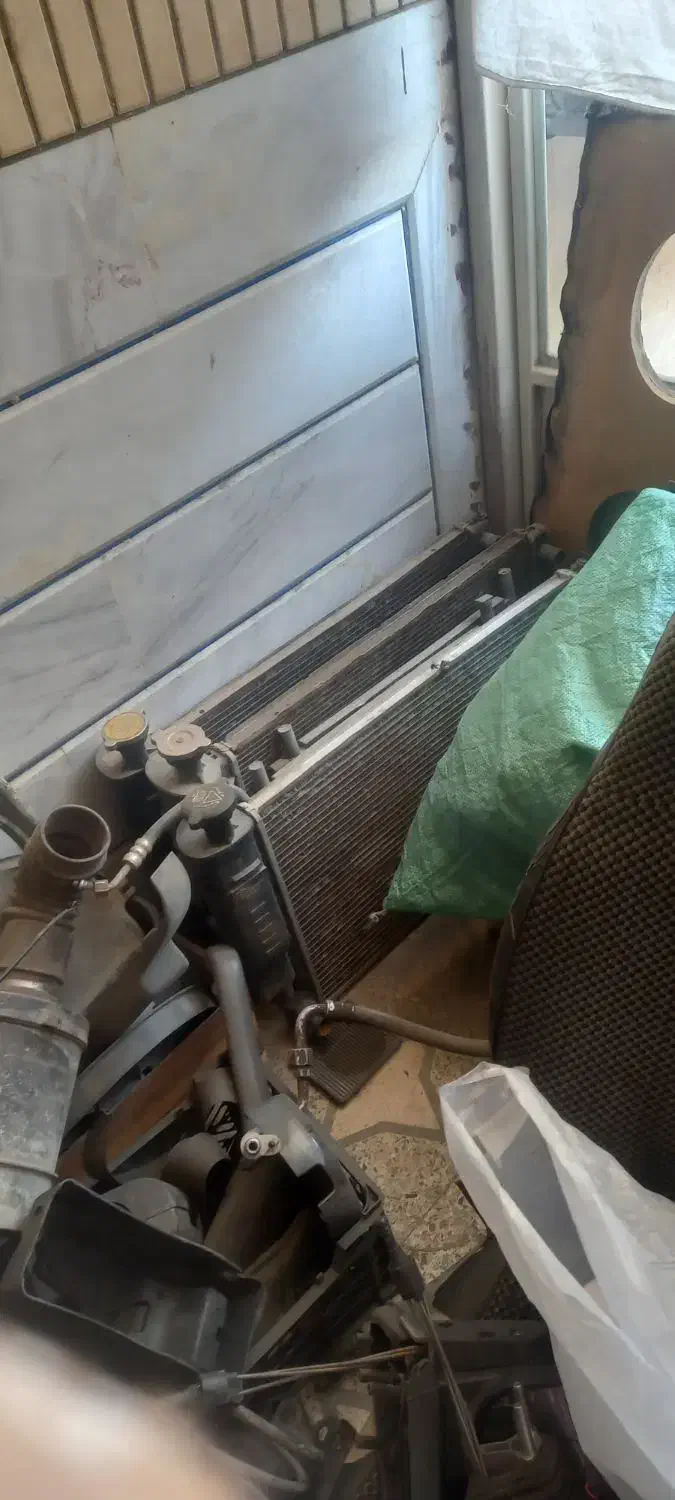 لوازم یدک اردی پراید|قطعات یدکی و لوازم جانبی|نجف‌آباد, شهید بهشتی|دیوار