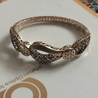 دستبند خوشگل سیاه قلم|جواهرات|کاشان, الغدیر|دیوار