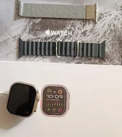 اپل واچ apple watch|لوازم جانبی موبایل و تبلت|خمین, |دیوار