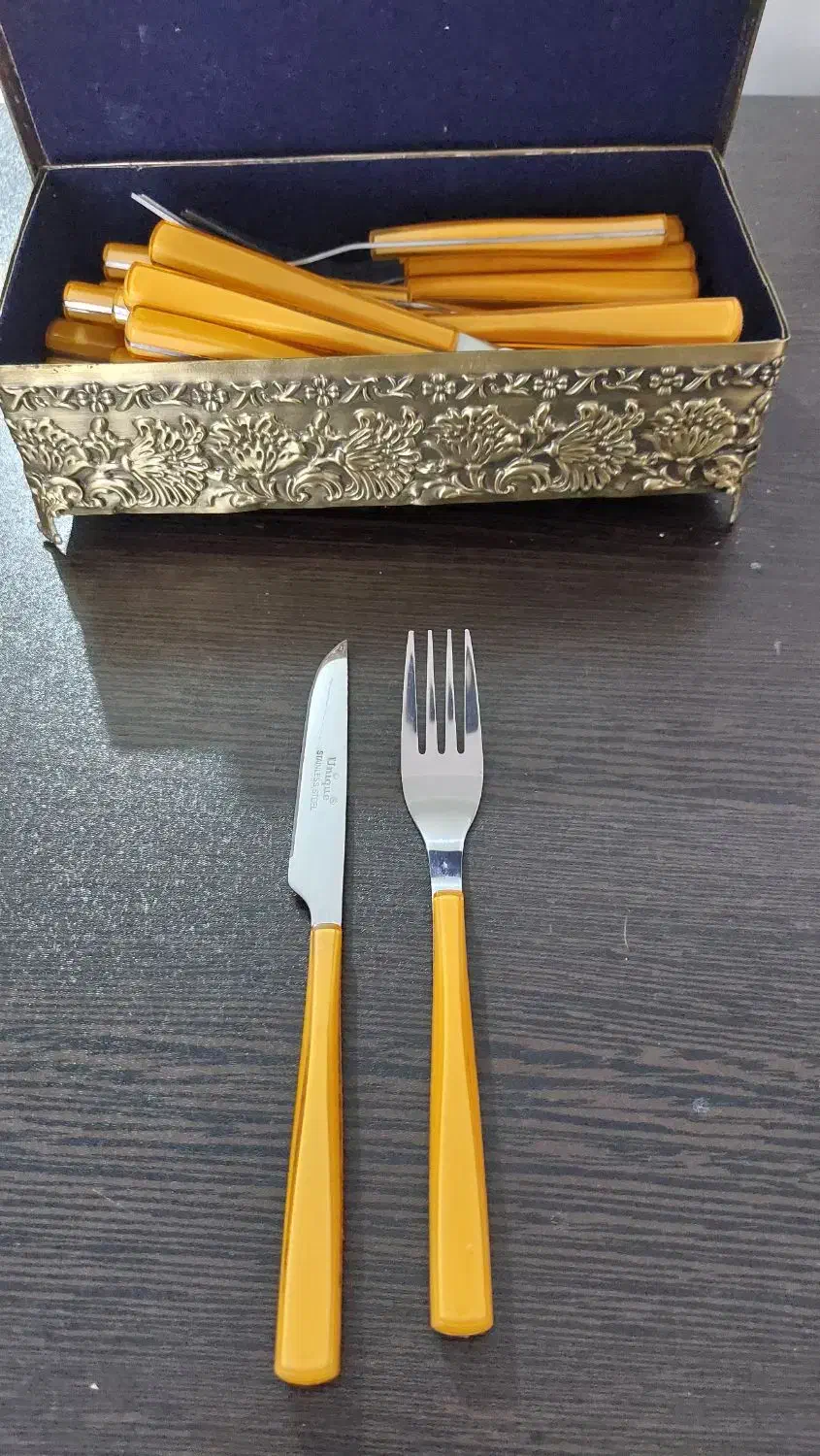 چاقو چنگال|ظروف سرو و پذیرایی|محمدیه-قزوین, |دیوار