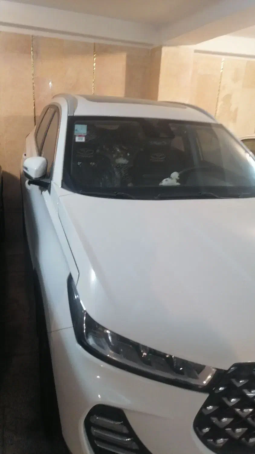 فونیکس تیگو 7 پرو پرمیوم 1403 در حد صفر|خودرو سواری و وانت|تهران, اوقاف|دیوار