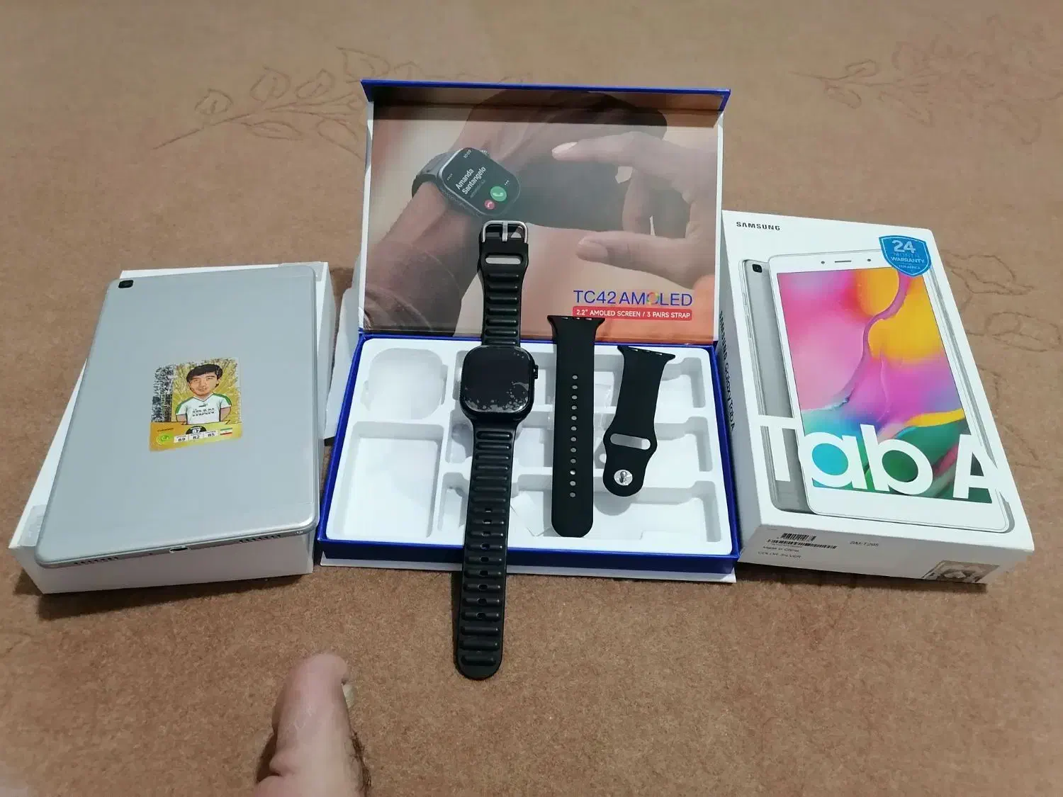 ساعت هوشمند|موبایل|بیرجند, |دیوار