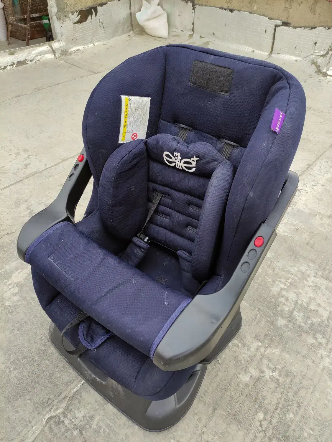 صندلی ماشین کودک|تخت و صندلی بچه|قدس, شهرقدس|دیوار