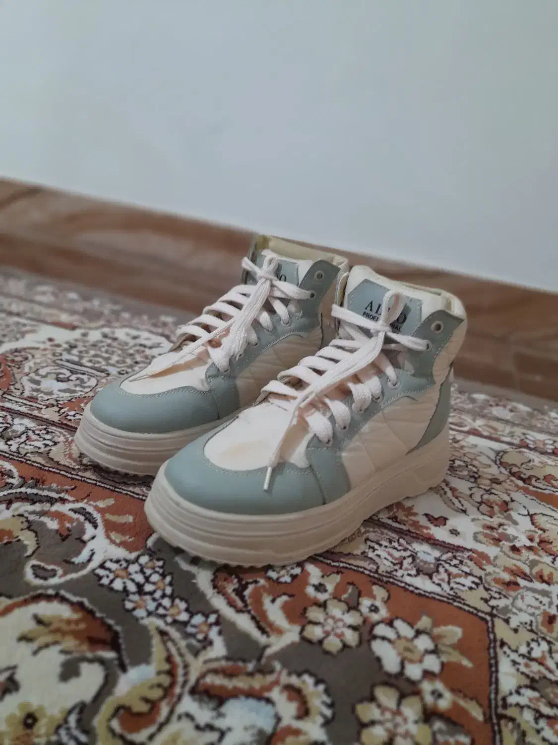 پوتین|کیف، کفش، کمربند|سقز, |دیوار