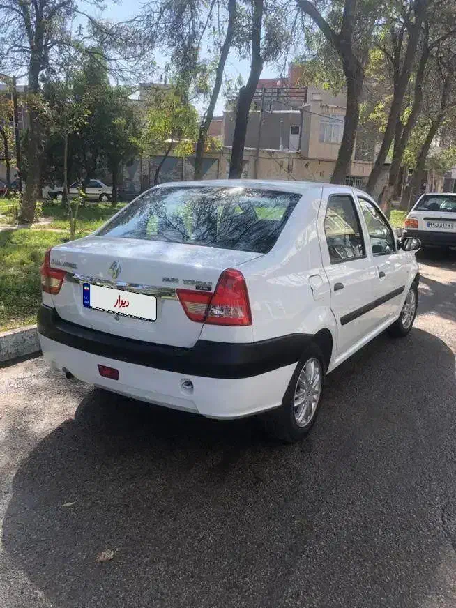 پارس تندر مدل ۹۶|خودرو سواری و وانت|اردبیل, |دیوار