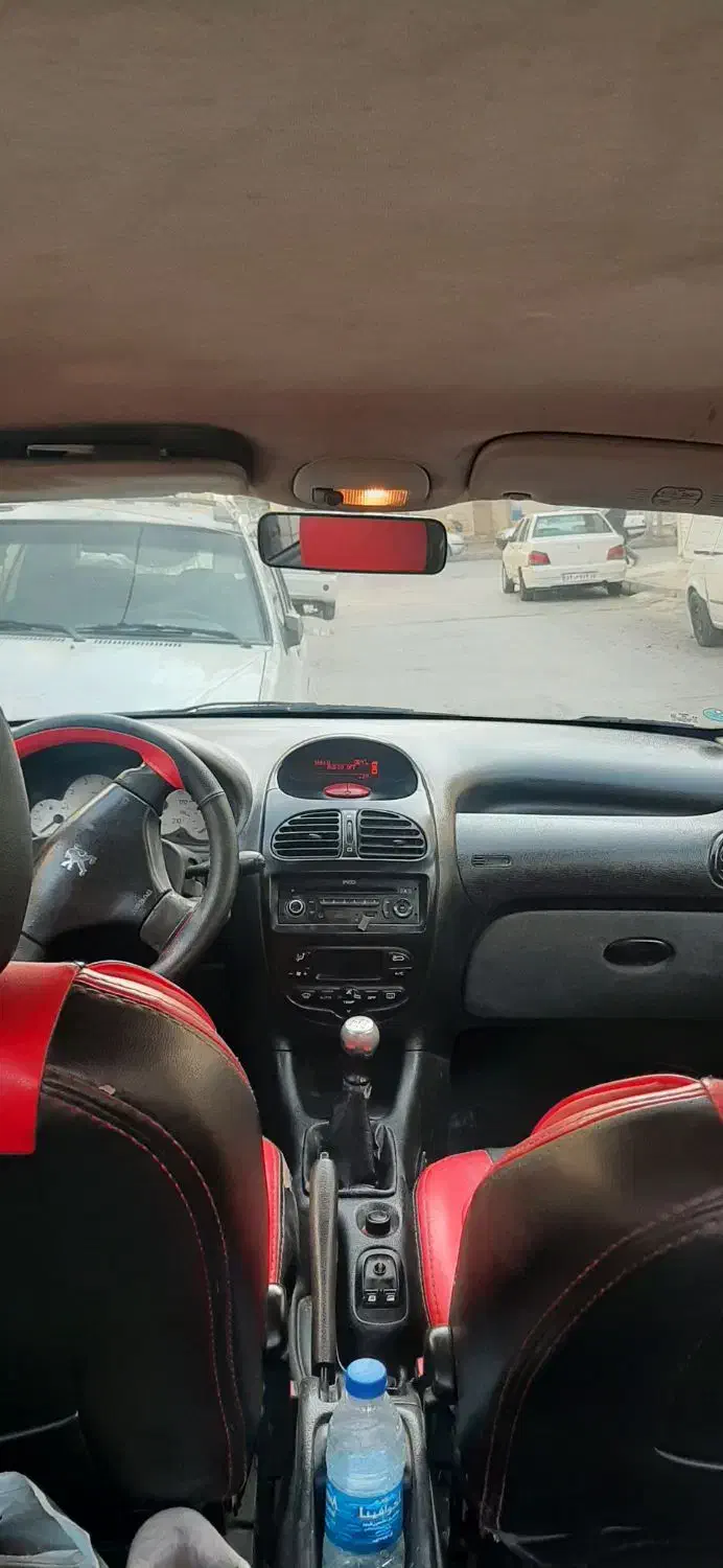 206تیپ ۵ هاشبک|خودرو سواری و وانت|مشهد, رسالت|دیوار