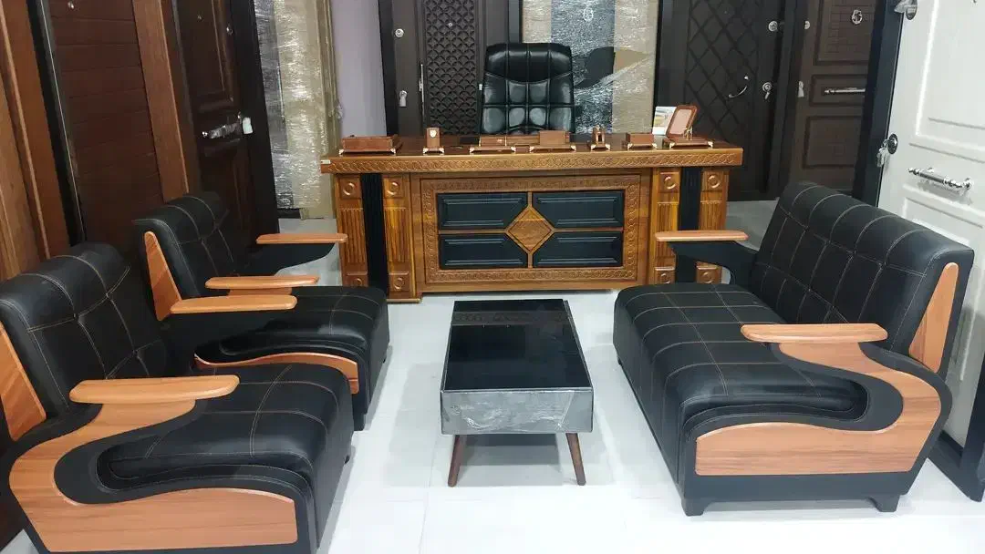 میز مدیریت میز منشی انواع میز +ال بغل|دفتر کار|لاهیجان, شیشه گران|دیوار