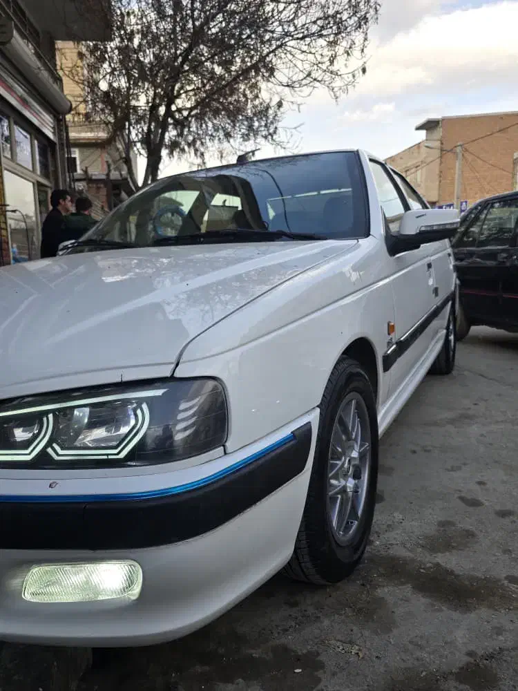 پرشیا تیوفایو مدل97|خودرو کلاسیک|ارومیه, |دیوار