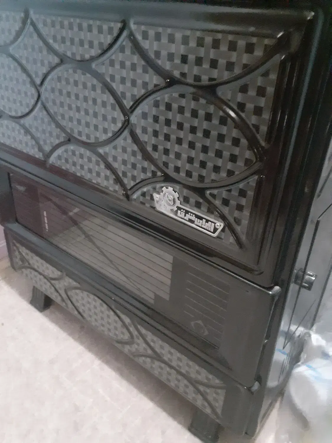 بخاری گازی ایران شرق|بخاری، هیتر، شومینه|فسا, |دیوار