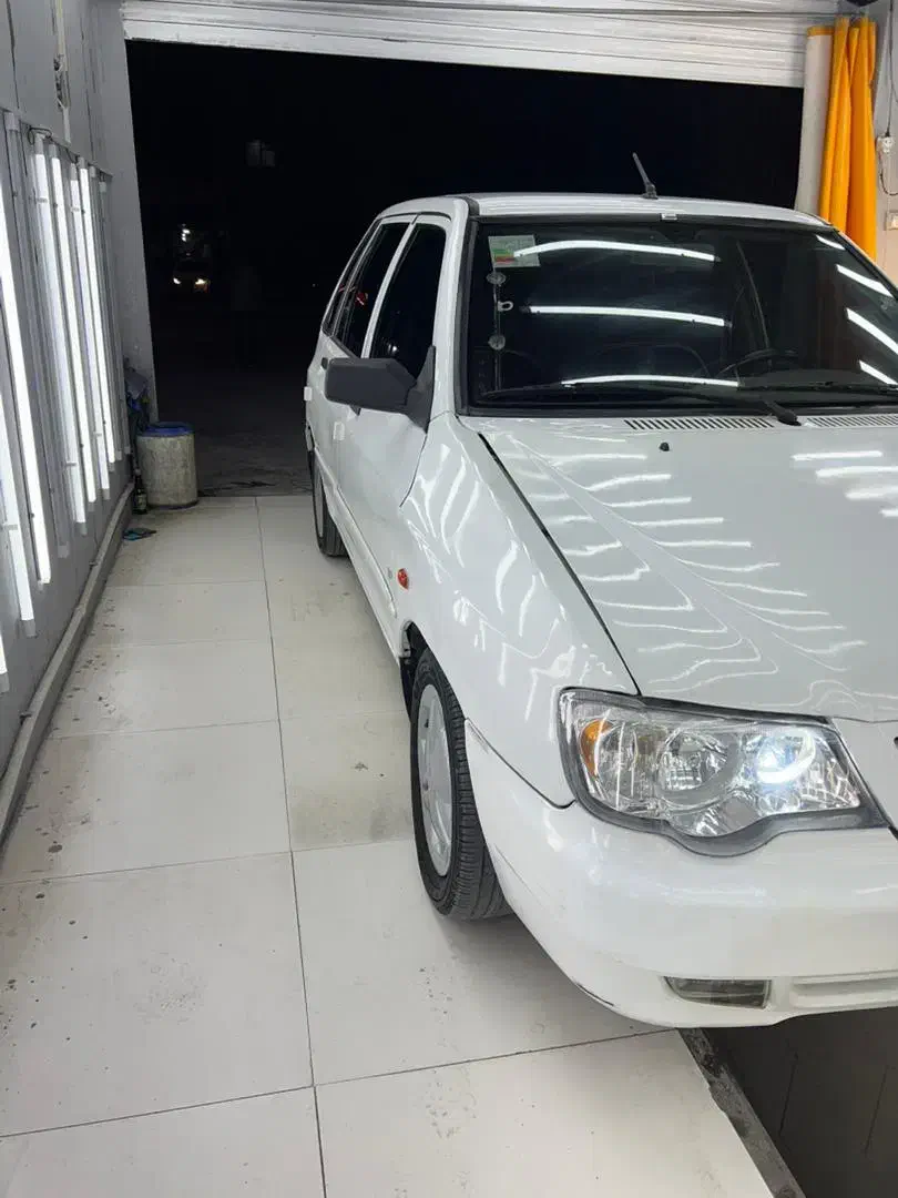 هاشپک 111مدل 92|خودرو سواری و وانت|جم, |دیوار