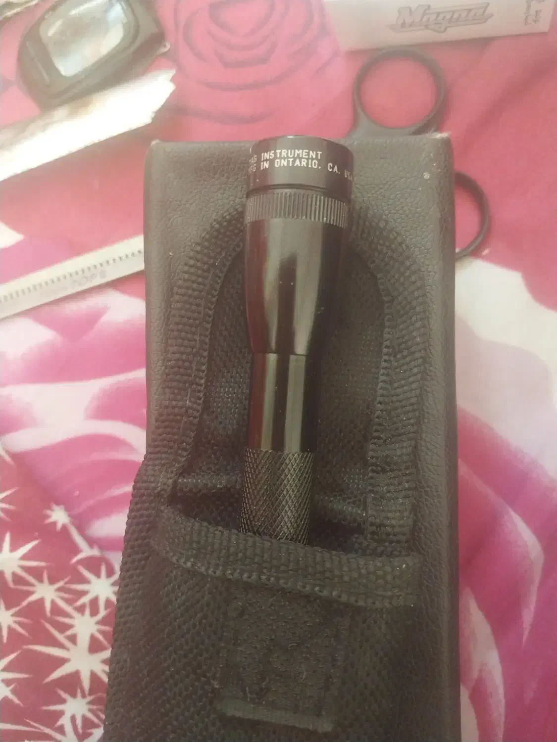 چراغ قوه مگ لایت اصل کالیفرنیا USA|لامپ و چراغ|تهران, شیخ هادی|دیوار