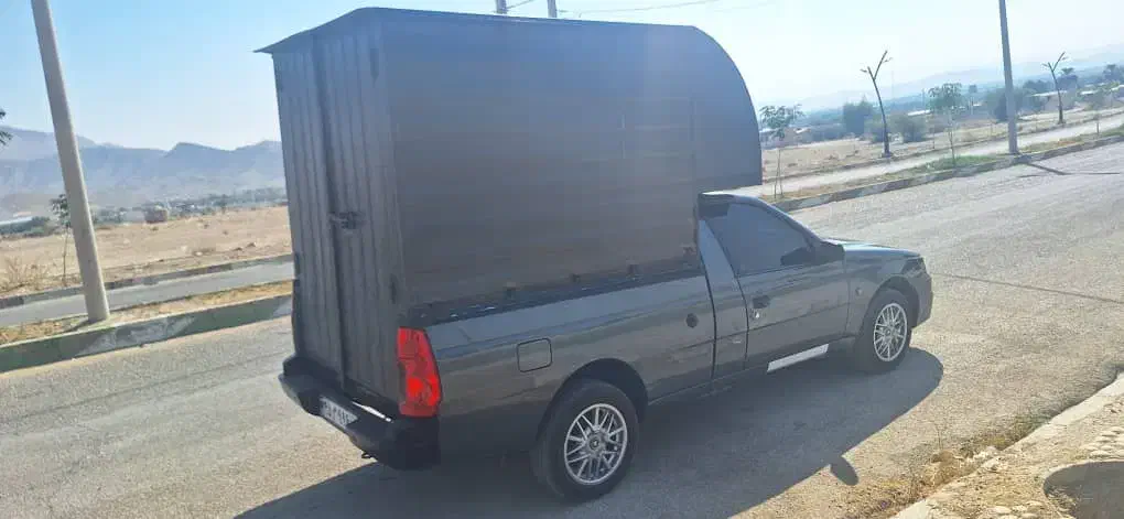 اریسان۲ مدل ۴۰۳|خودرو سواری و وانت|قیروکارزین, |دیوار