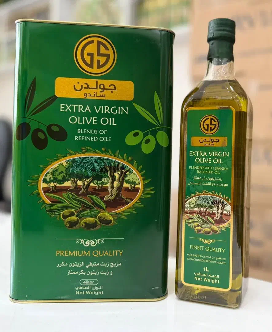 نمایندگی انواع روغن خوراکی سرخی و زیتون گلدن خارجی|خوردنی و آشامیدنی|شیراز, شهرک گلستان|دیوار