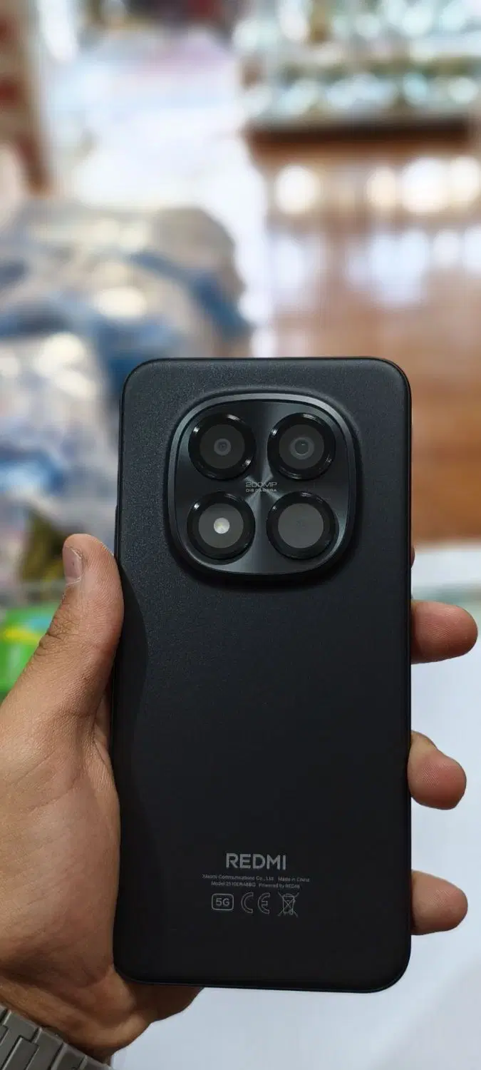 Redmi Note 15 Pro Plus|موبایل|تهران, استخر|دیوار