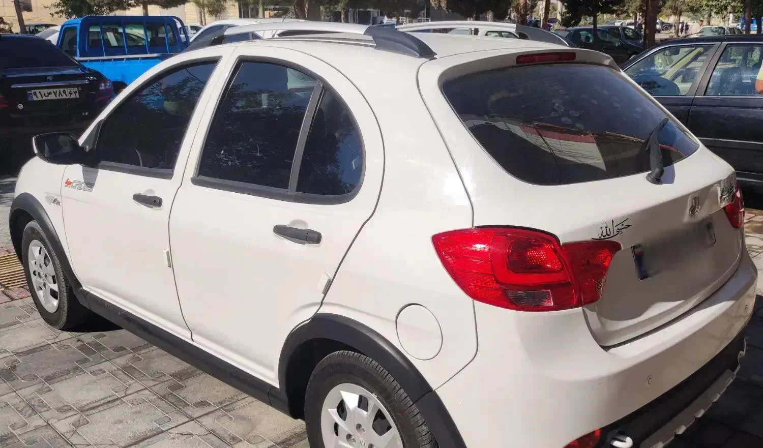 کوییک 85گانه Gx|خودرو سواری و وانت|بیضا, |دیوار